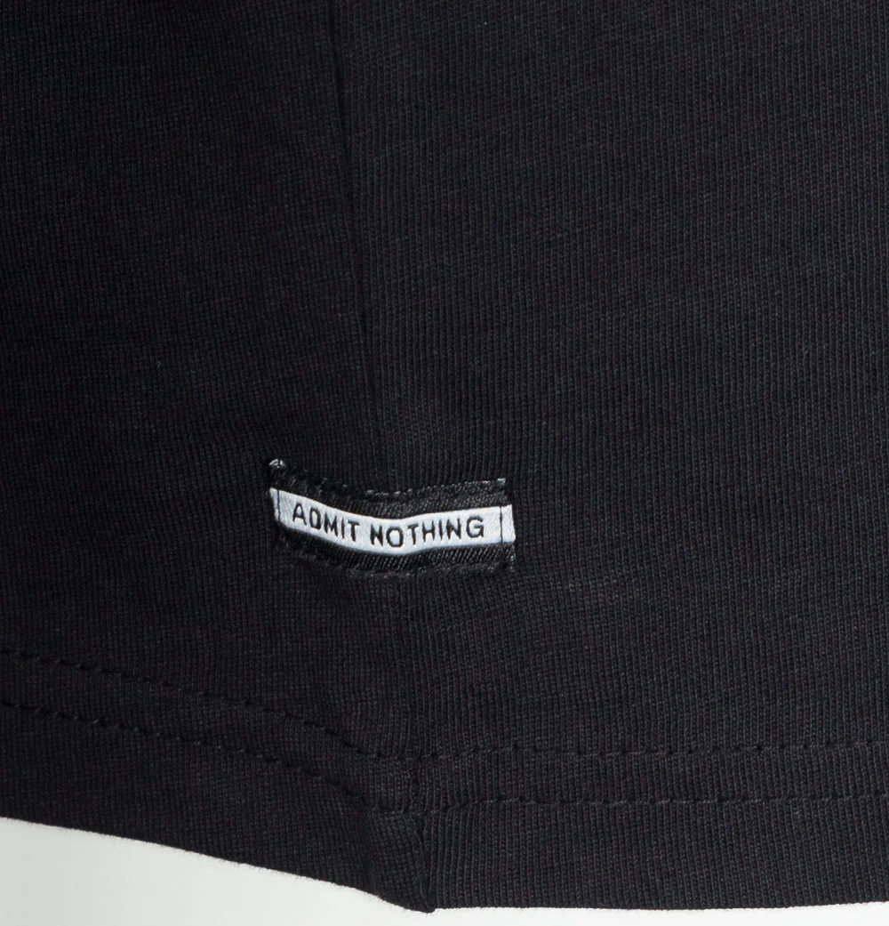 Weekend Offender Hull Edition T-Shirt Black/White - Image 4