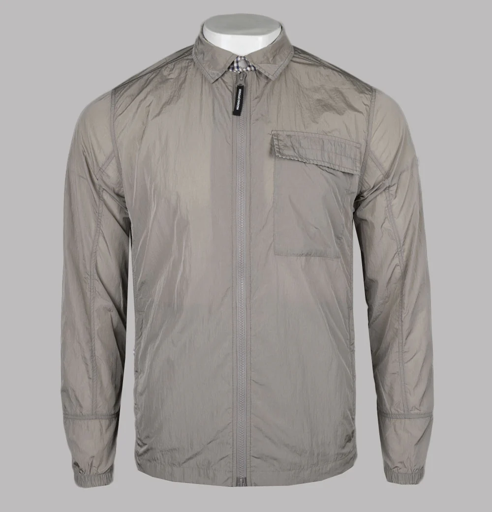 Weekend Offender Joshua Overshirt Bark