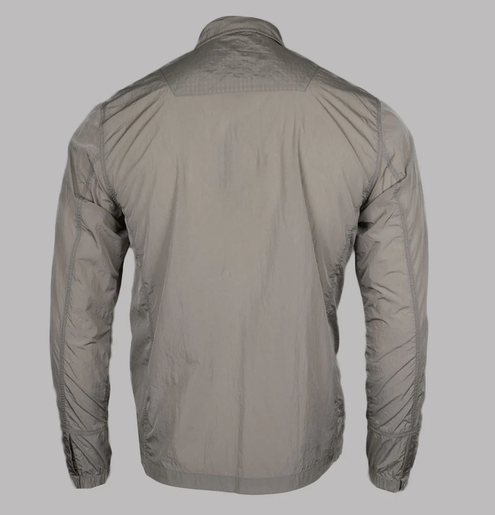 Weekend Offender Joshua Overshirt Bark - Image 2