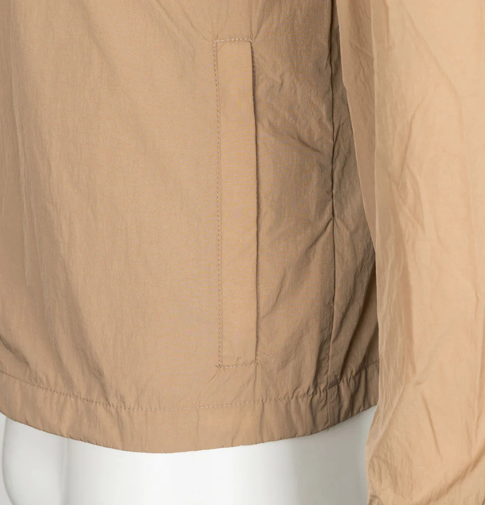Weekend Offender Juniper Hills Overshirt Sandcastle - Image 5