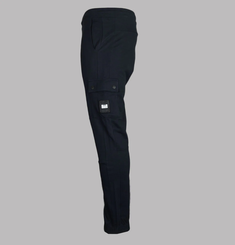Weekend Offender Kwale Cargo Pants Navy