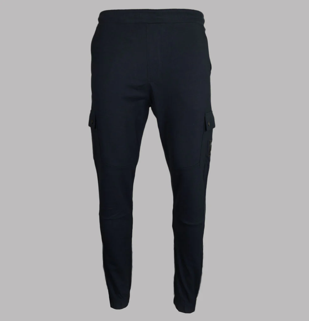 Weekend Offender Kwale Cargo Pants Navy - Image 2