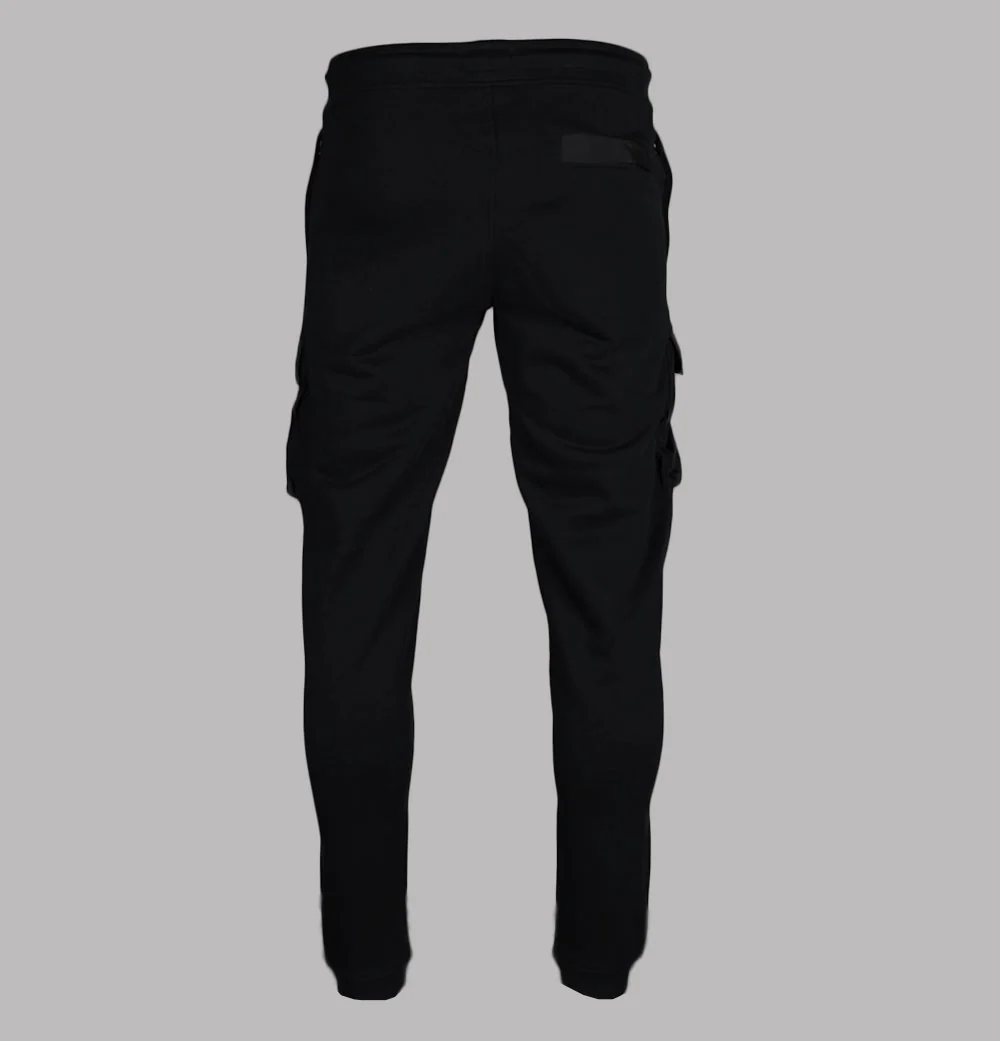 Weekend Offender Lippi Joggers Black - Image 3