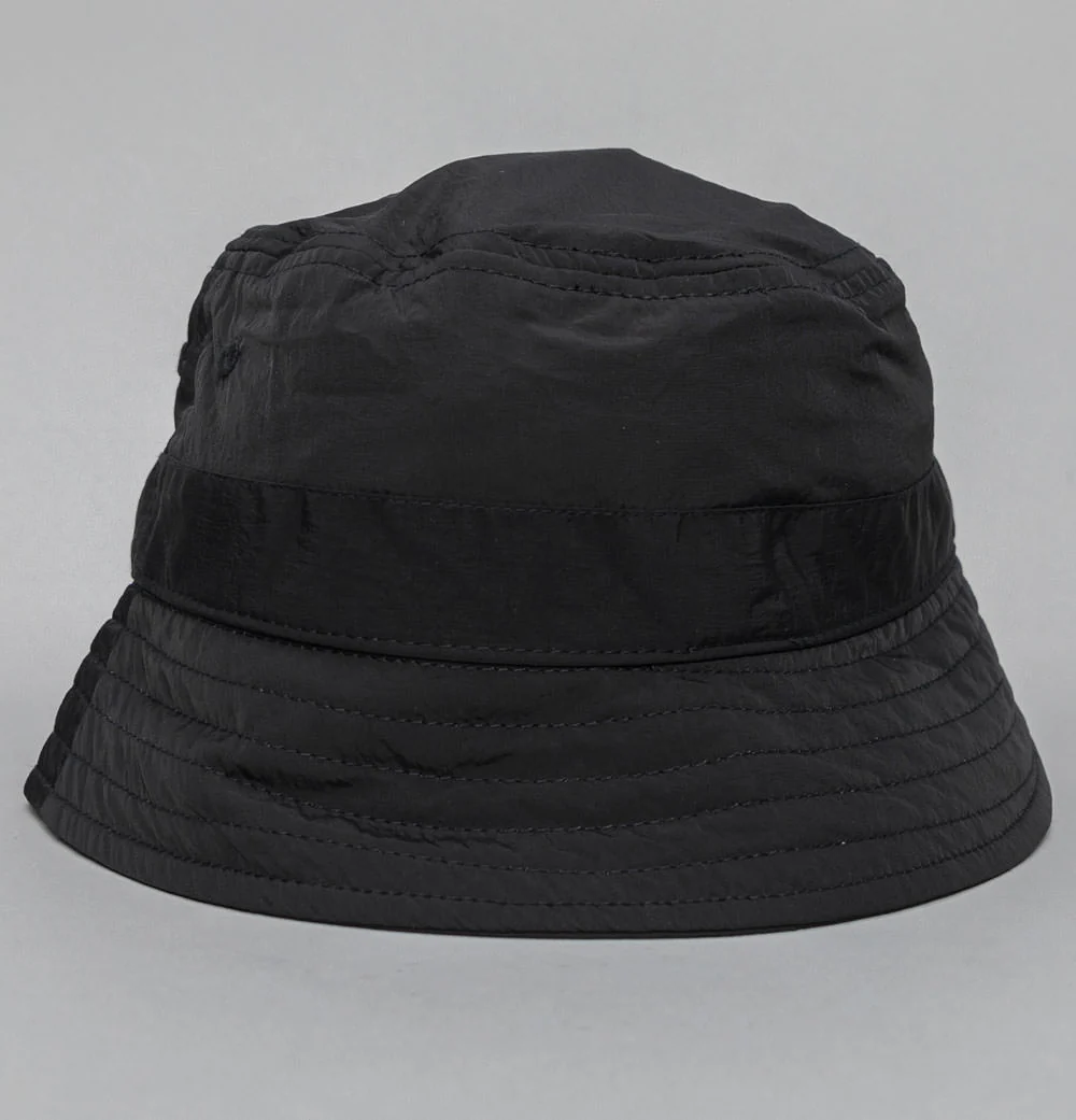 Weekend Offender Long Beach Bucket Hat Black - Image 2