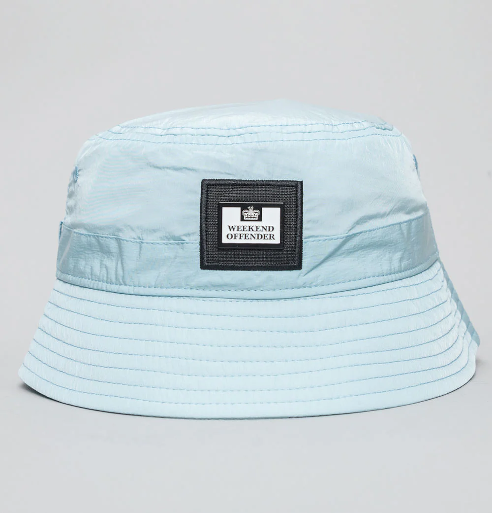 Weekend Offender Long Beach Bucket Hat Mineral