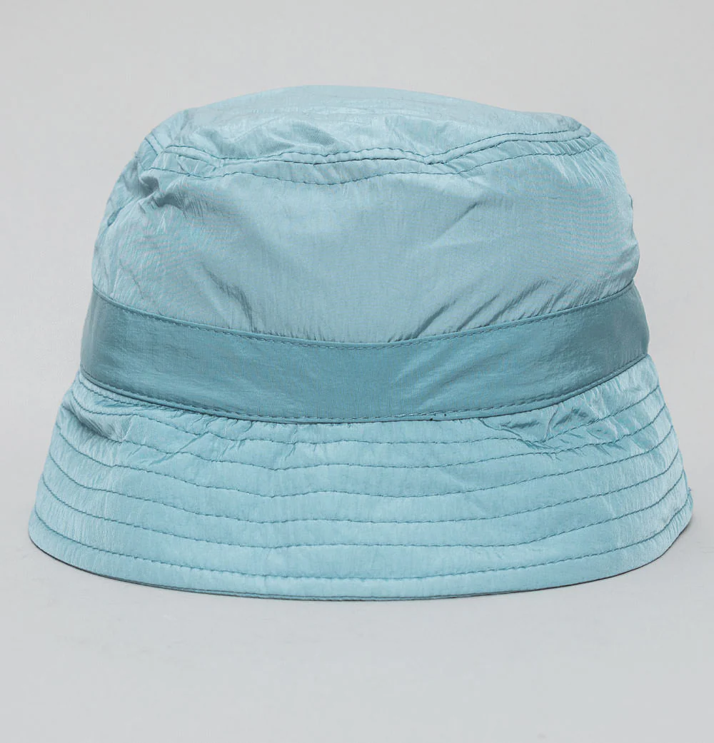Weekend Offender Long Beach Bucket Hat Slate Blue - Image 2