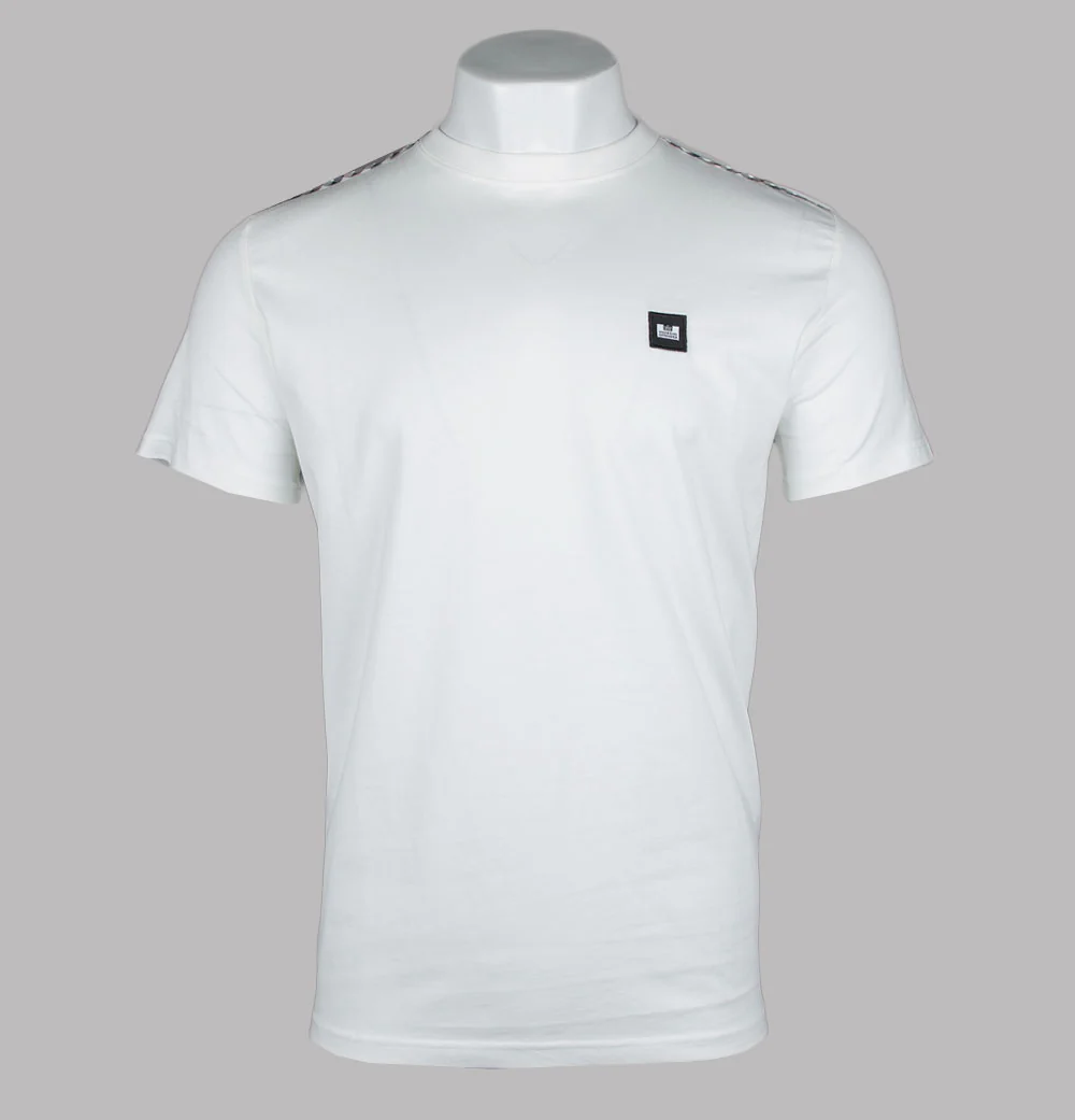 Weekend Offender Manuel T-Shirt Ghost