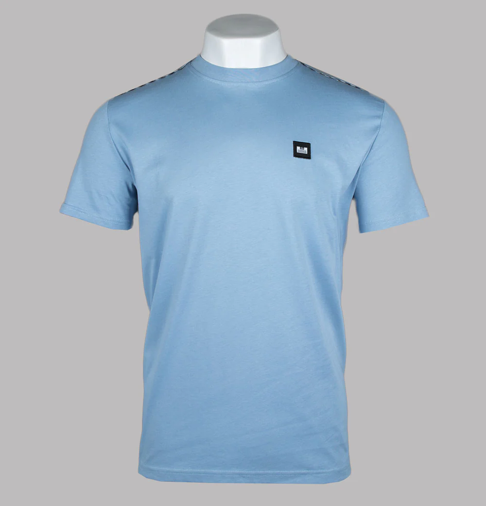 Weekend Offender Manuel T-Shirt Sea Marine