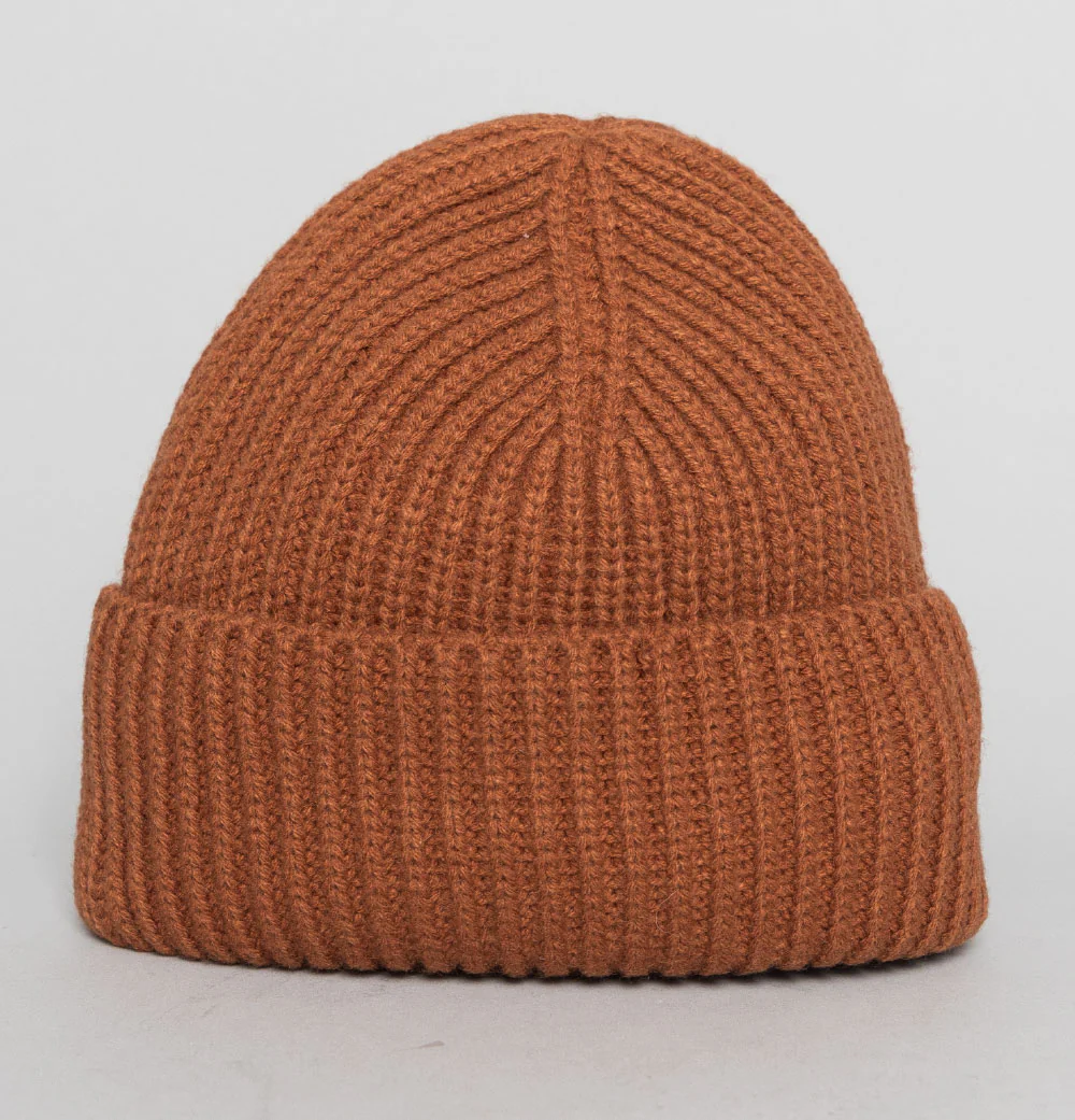 Weekend Offender Marseille Beanie Copper - Image 2