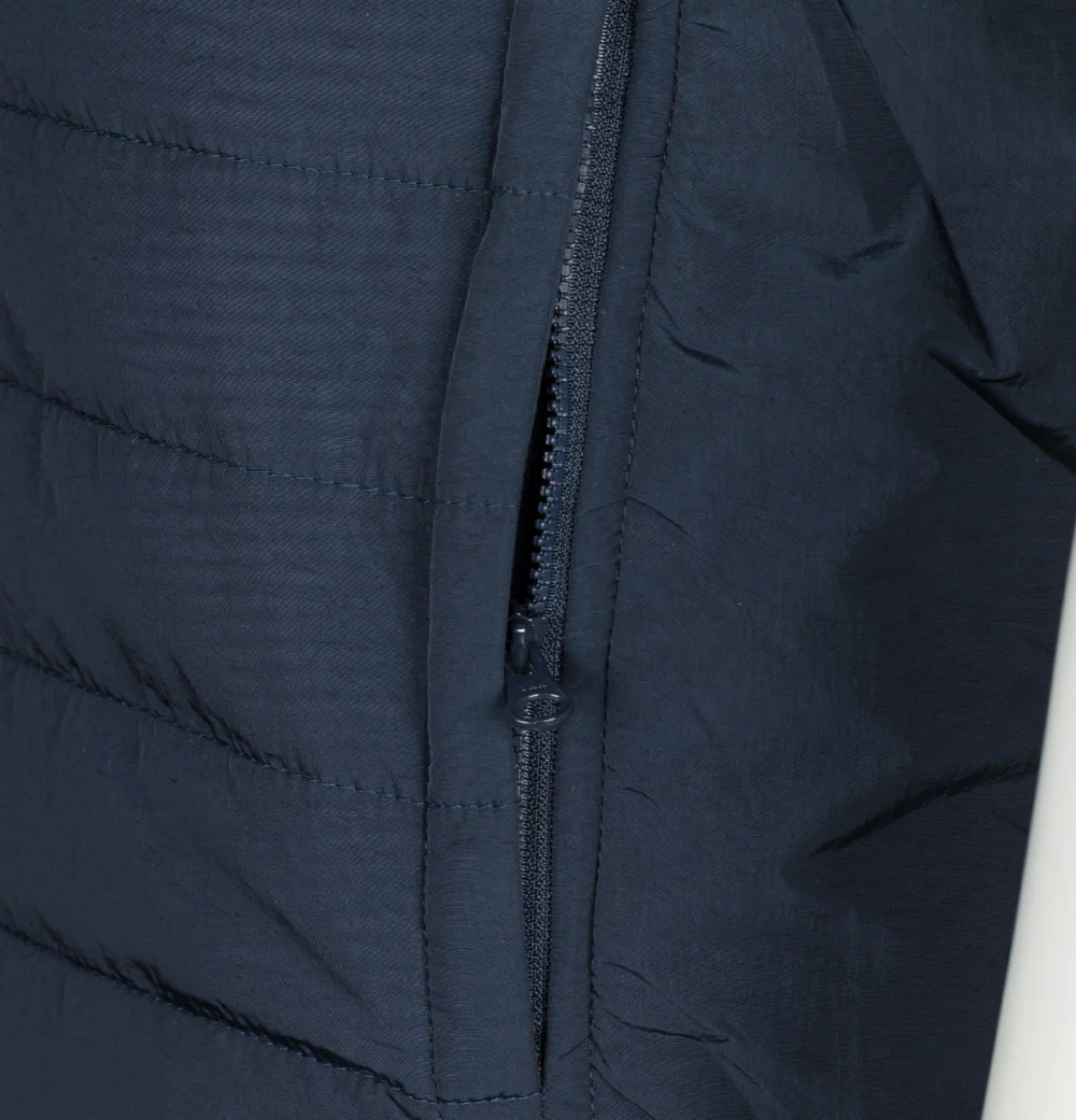 Weekend Offender Maxson Gilet Navy - Image 5