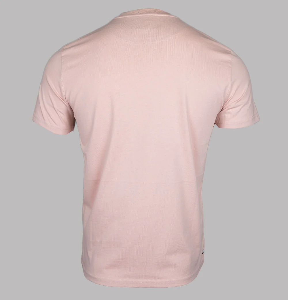 Weekend Offender Melons T-Shirt Rosewater - Image 2