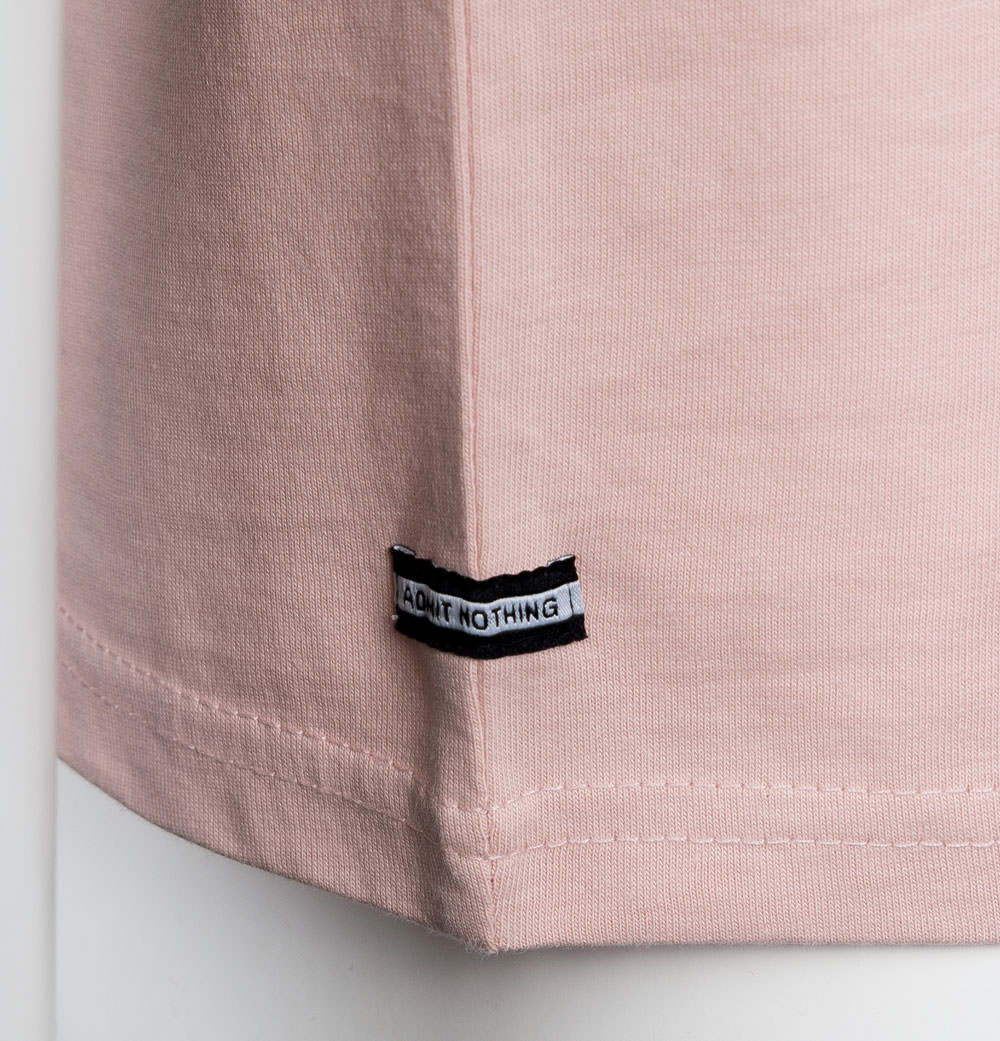 Weekend Offender Melons T-Shirt Rosewater - Image 4