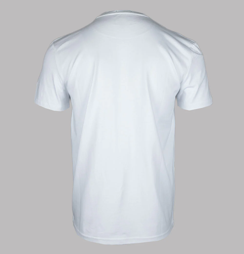 Weekend Offender Mexico T-Shirt White - Image 2