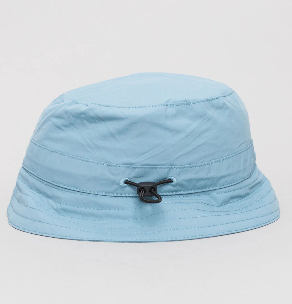 Weekend Offender Molina Packable Bucket Hat Slate Blue - Image 2