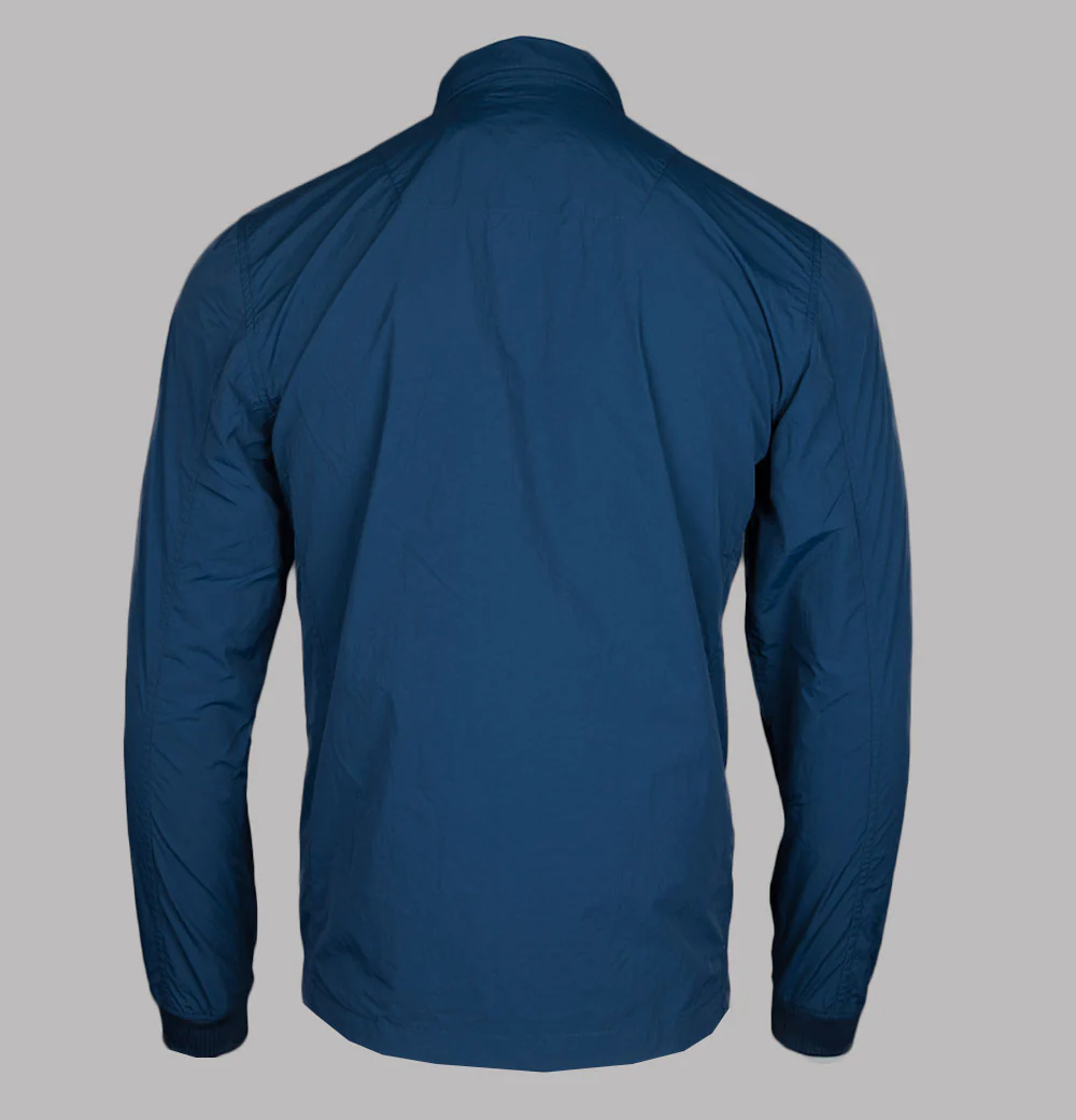 Weekend Offender Montana Overshirt Juniper - Image 2