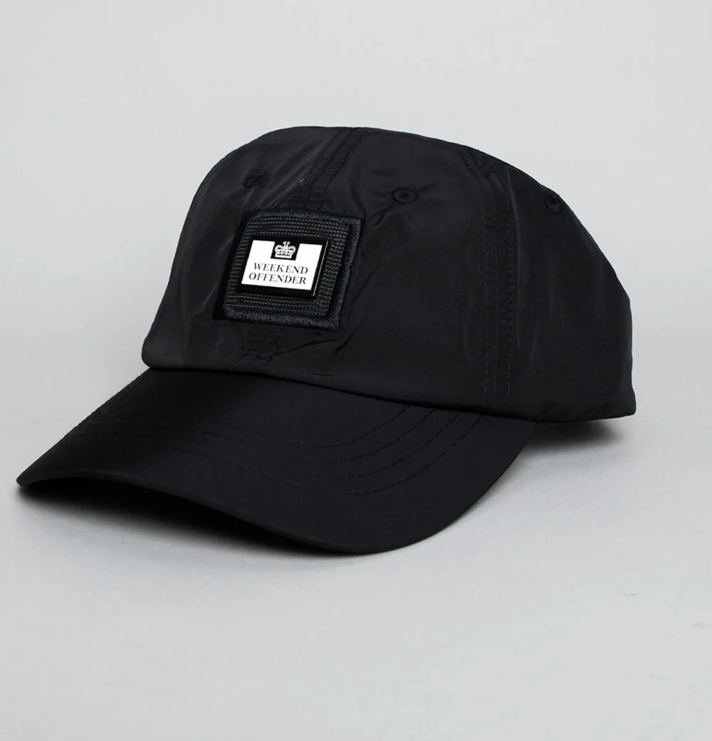 Weekend Offender Natadola Cap Black