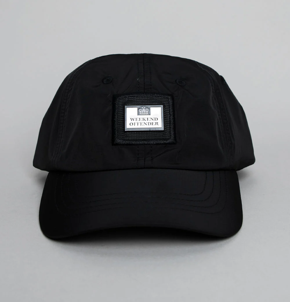 Weekend Offender Natadola Cap Black - Image 2