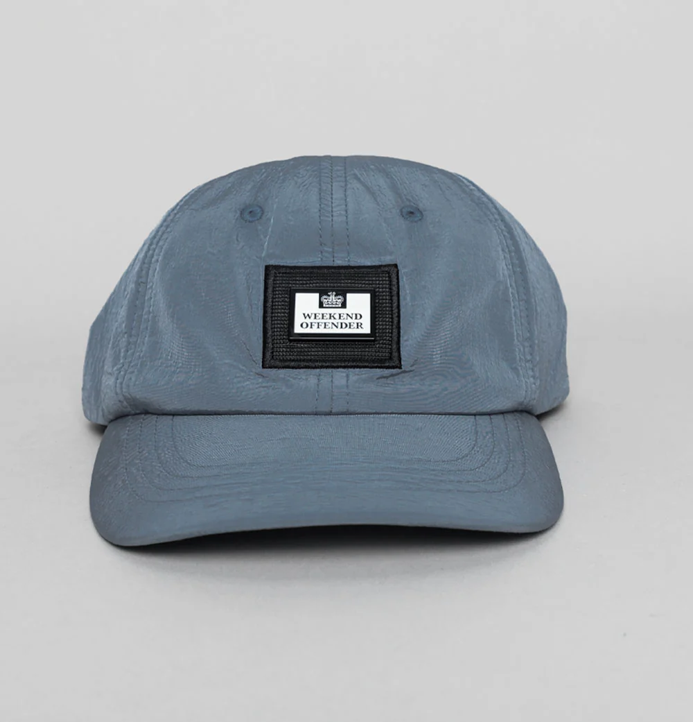 Weekend Offender Natadola Cap Blue Shadow - Image 2