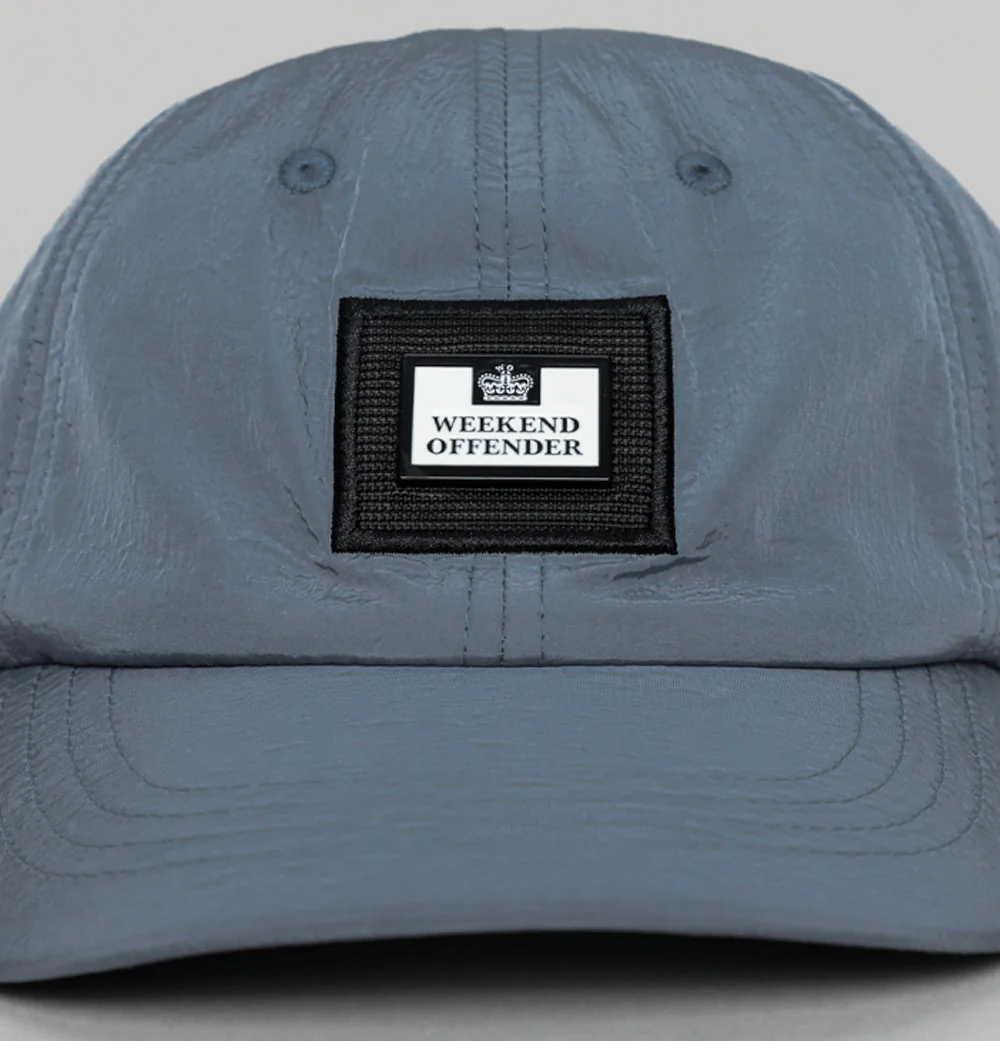 Weekend Offender Natadola Cap Blue Shadow - Image 3