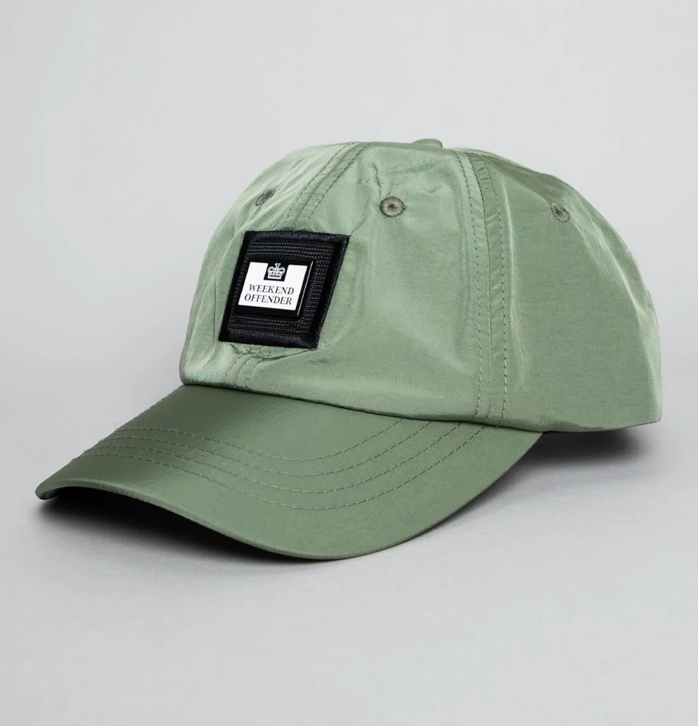 Weekend Offender Natadola Cap Sapling Green