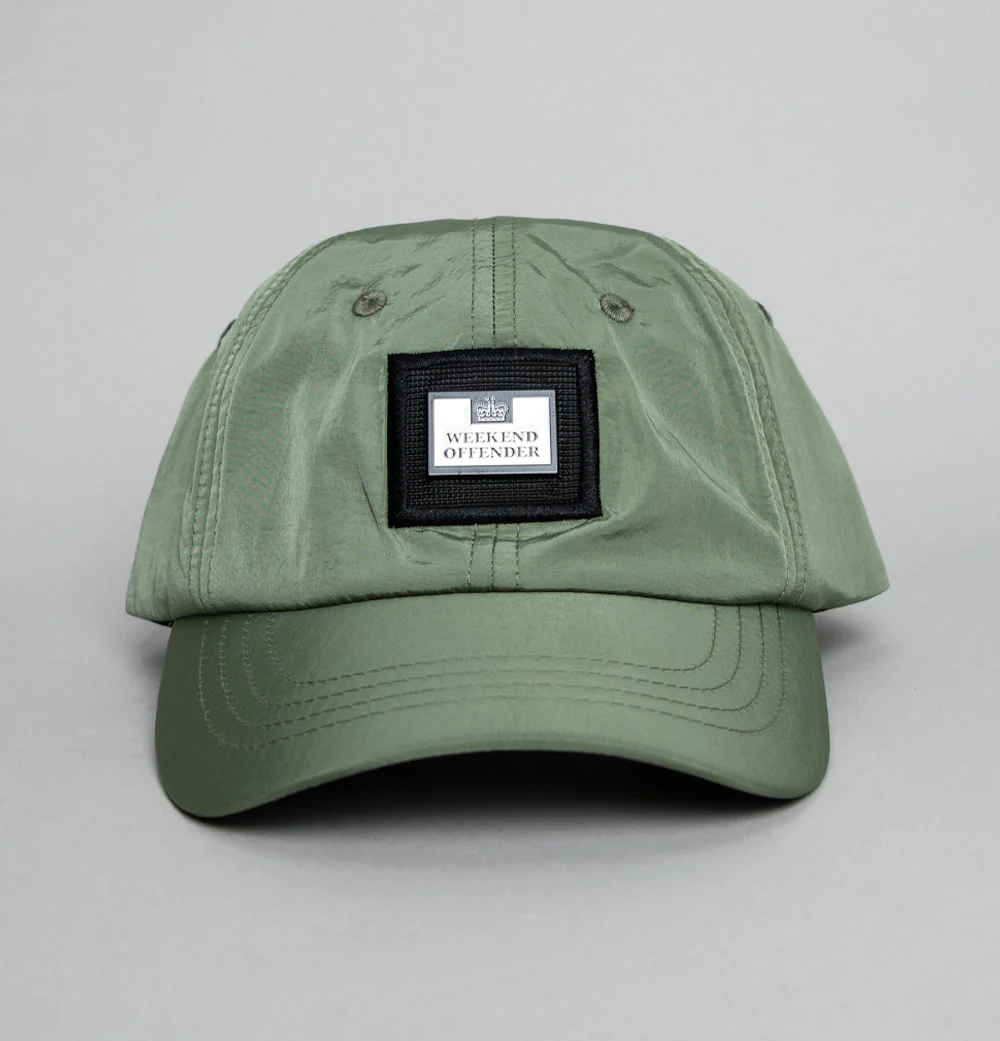 Weekend Offender Natadola Cap Sapling Green - Image 2