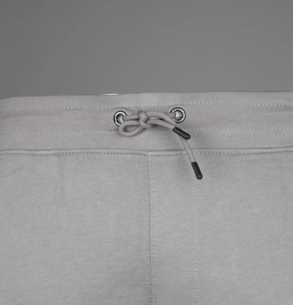 Weekend Offender Pink Sands Jog Shorts Smoke - Image 4