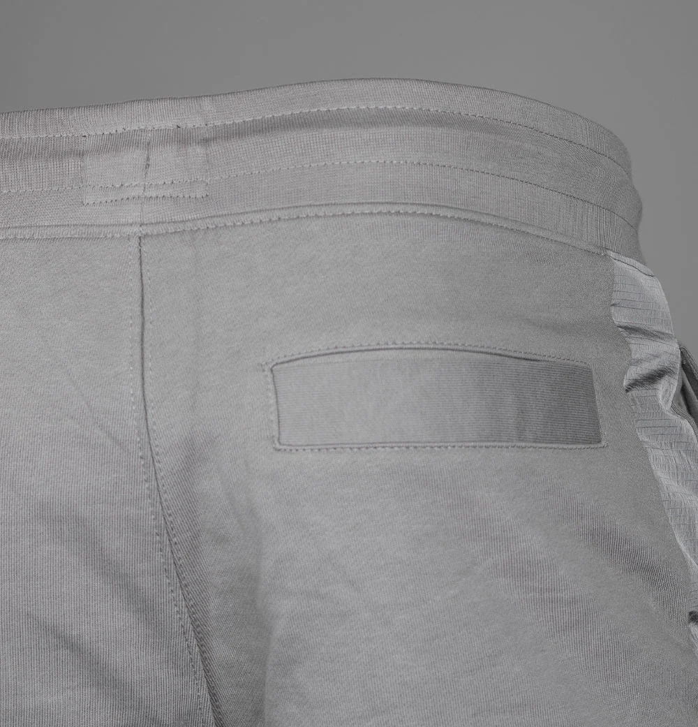 Weekend Offender Pink Sands Jog Shorts Smoke - Image 5