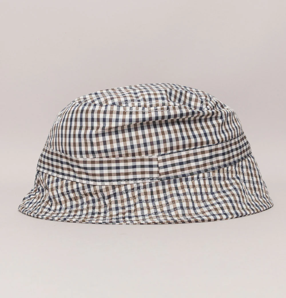 Weekend Offender Queensland Bucket Hat Check - Image 2