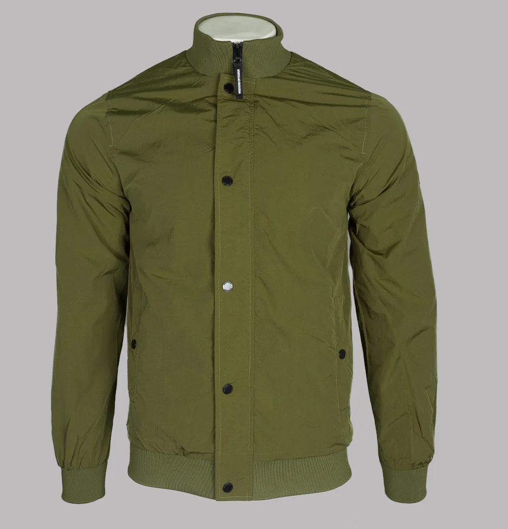 Weekend Offender Riberalata Jacket Cactus