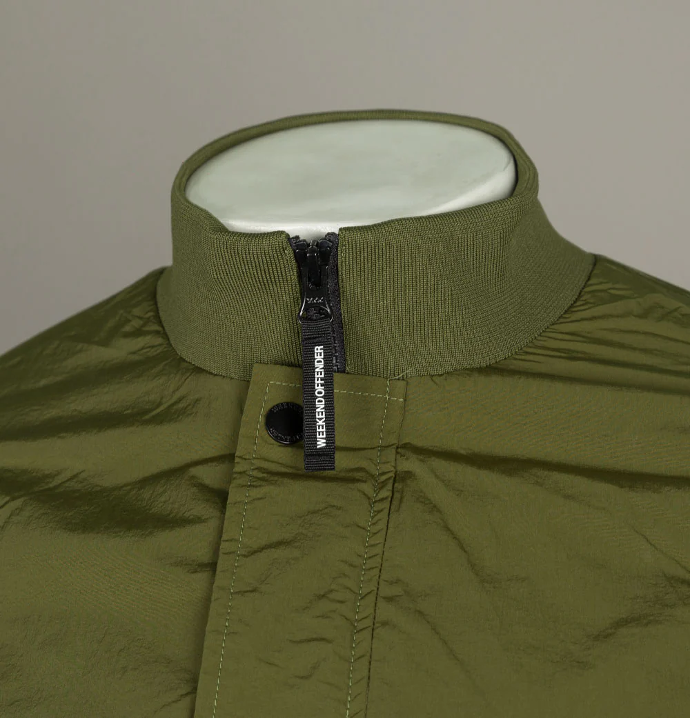 Weekend Offender Riberalata Jacket Cactus - Image 3