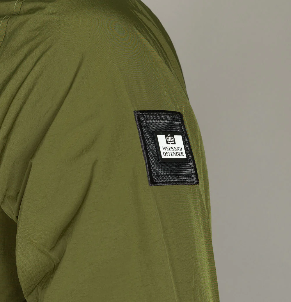 Weekend Offender Riberalata Jacket Cactus - Image 4
