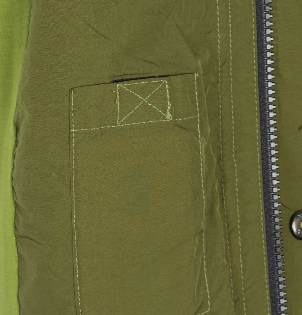 Weekend Offender Riberalata Jacket Cactus - Image 6