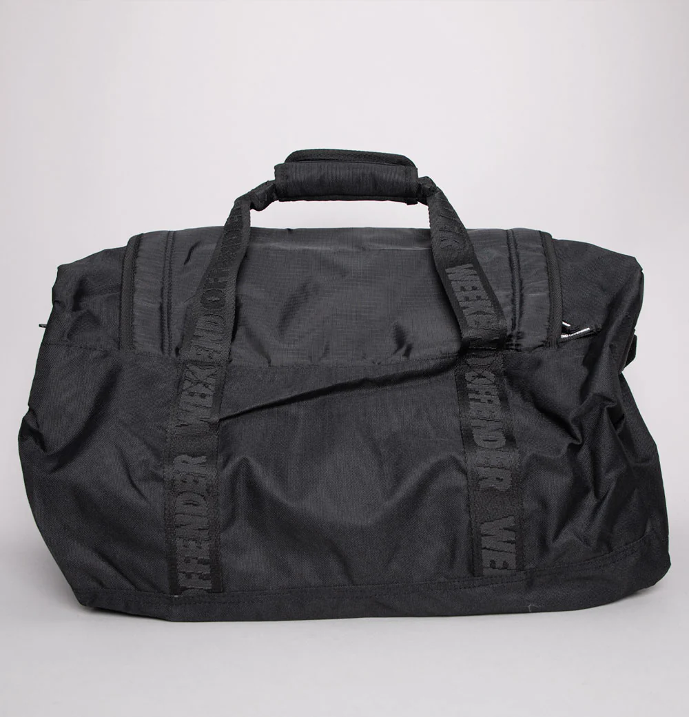 Weekend Offender Roll Bag Black - Image 2