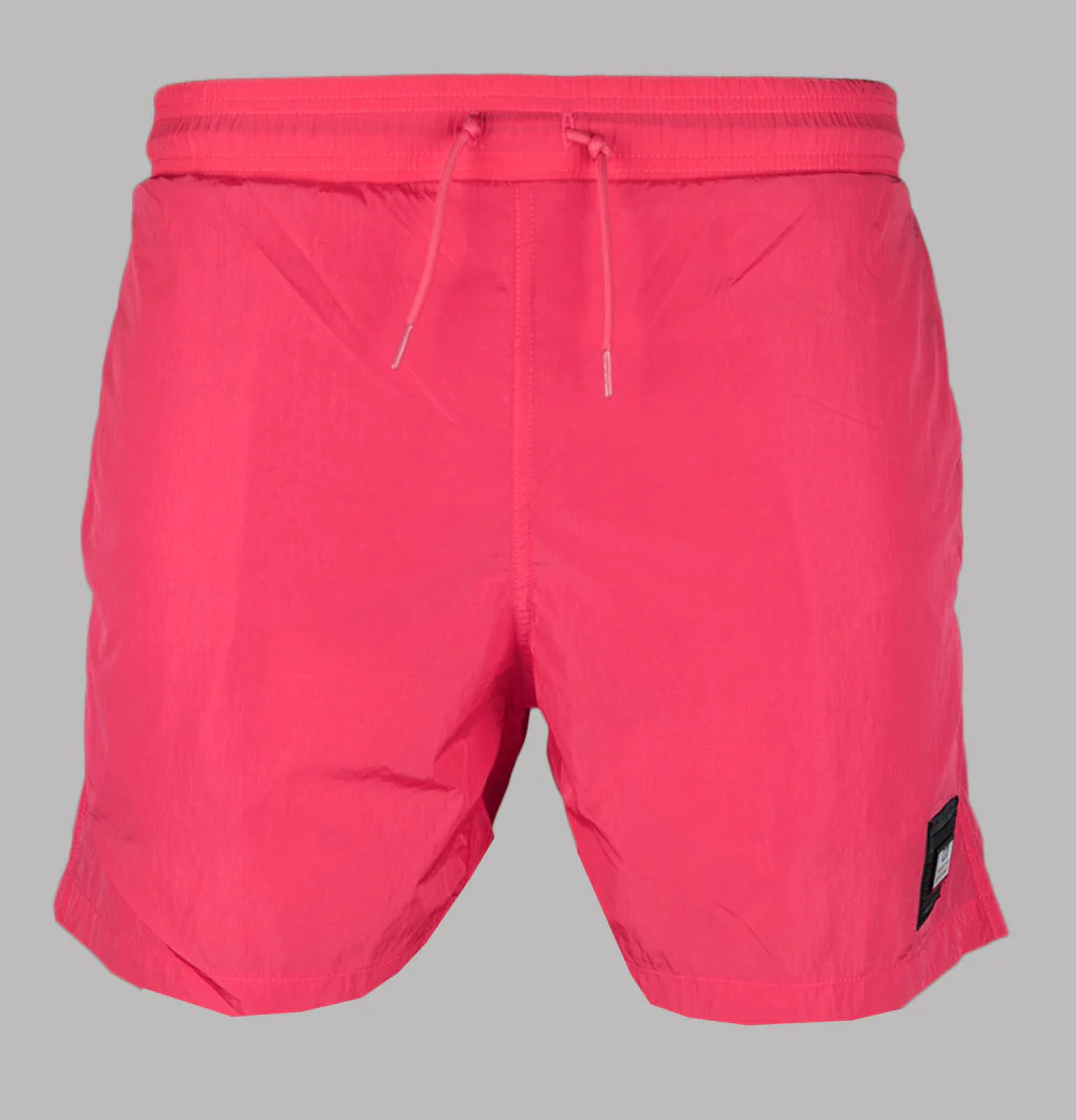 Weekend Offender Stacks Swim Shorts Anthurium - Image 2