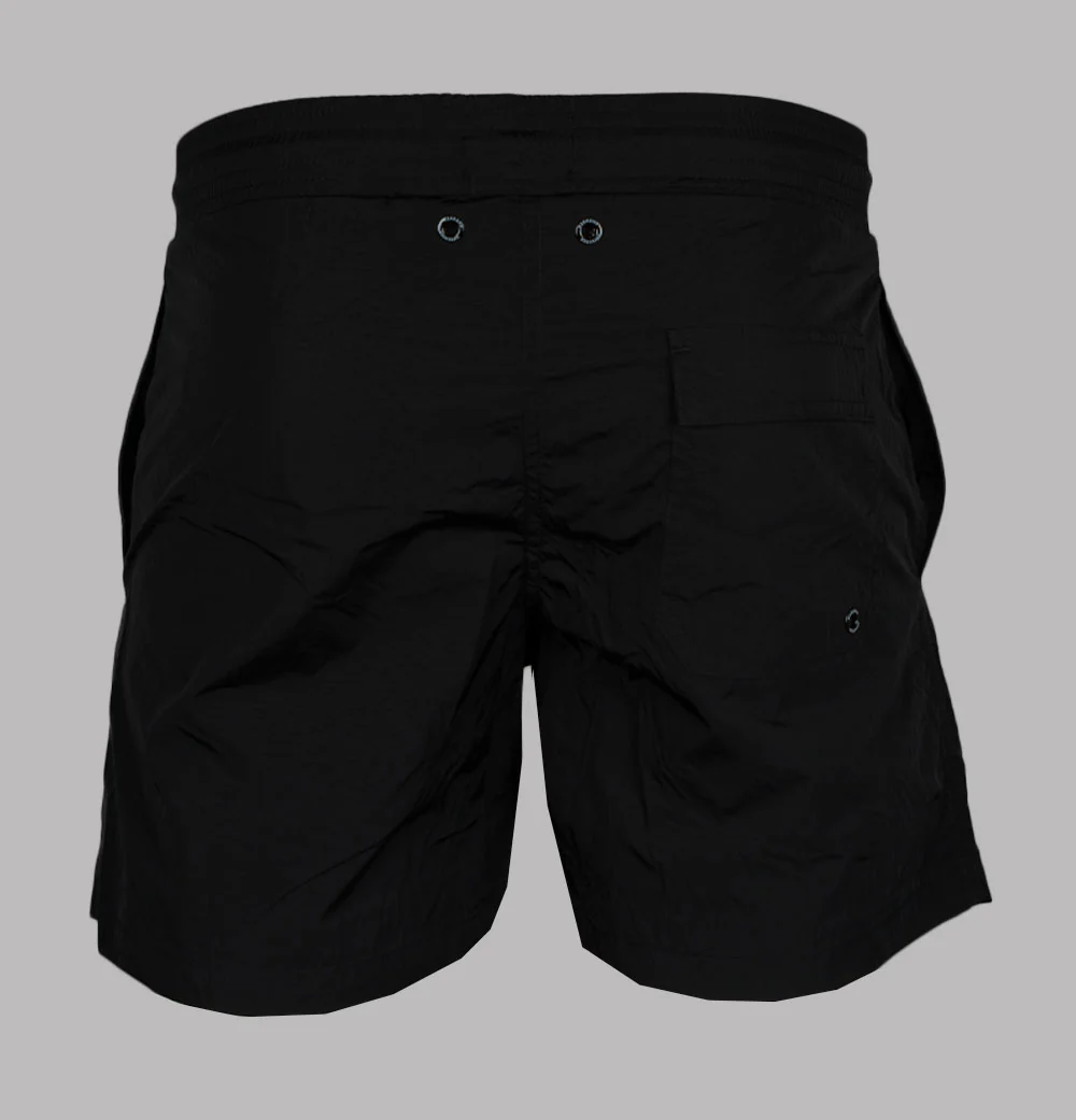 Weekend Offender Stacks Swim Shorts Black - Image 3