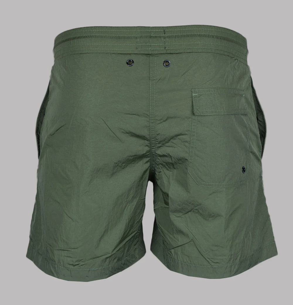 Weekend Offender Stacks Swim Shorts Sapling Green - Image 3