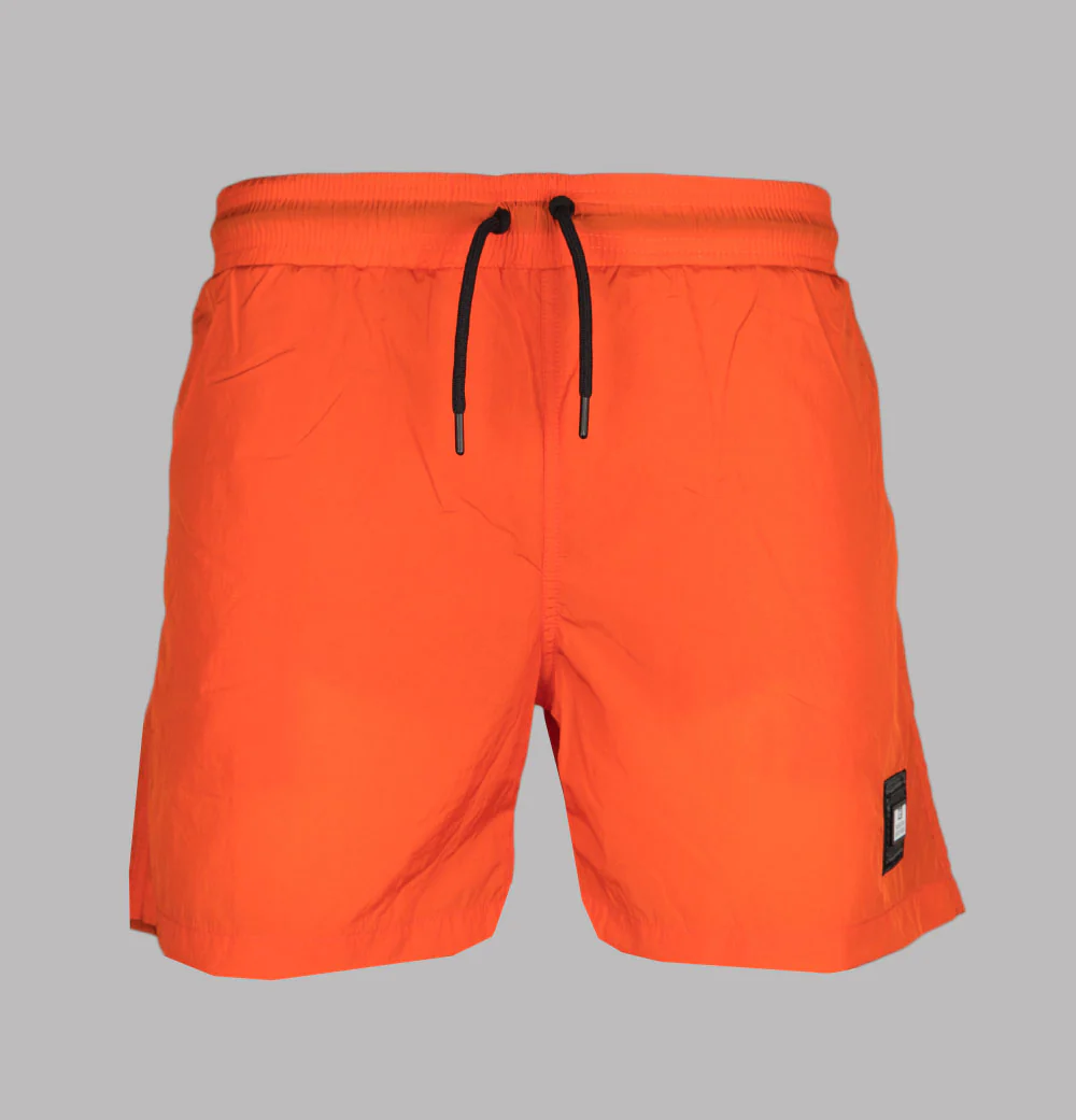 Weekend Offender Stacks Swim Shorts Tango - Image 2