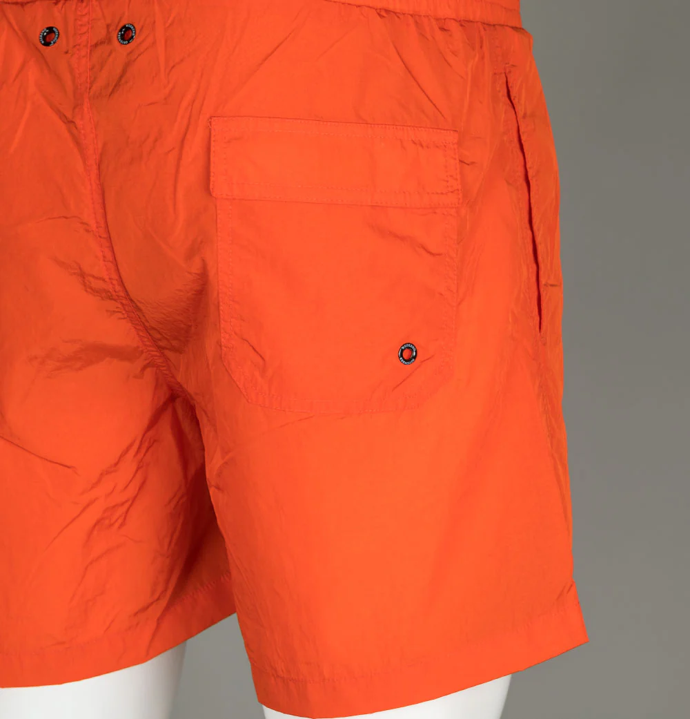 Weekend Offender Stacks Swim Shorts Tango - Image 6
