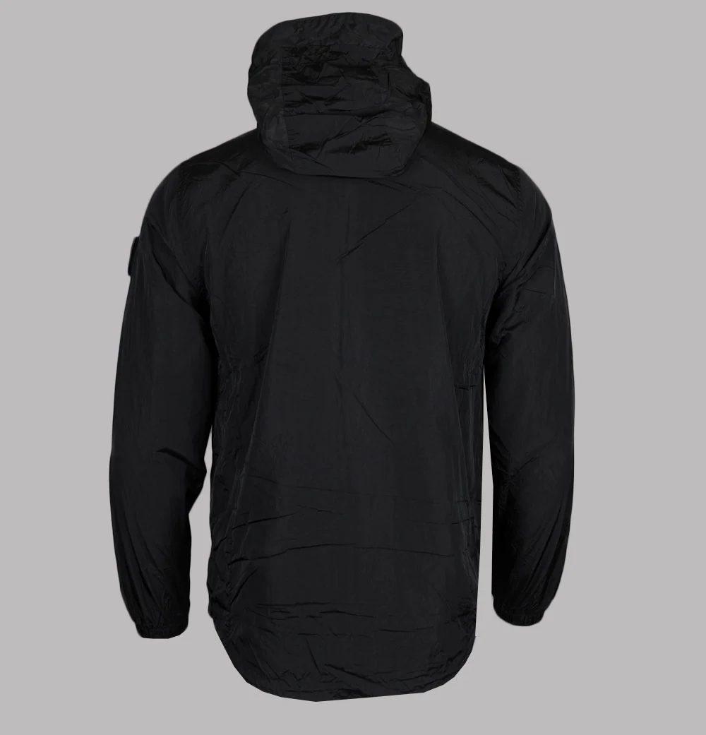 Weekend Offender Technician Fleece Lined Jacket Black - Image 2