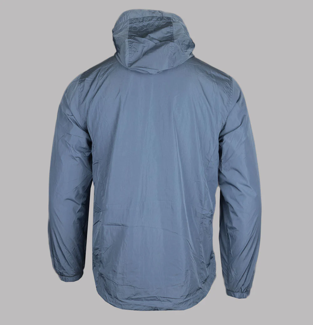 Weekend Offender Technician Fleece Lined Jacket Blue Shadow - Image 2