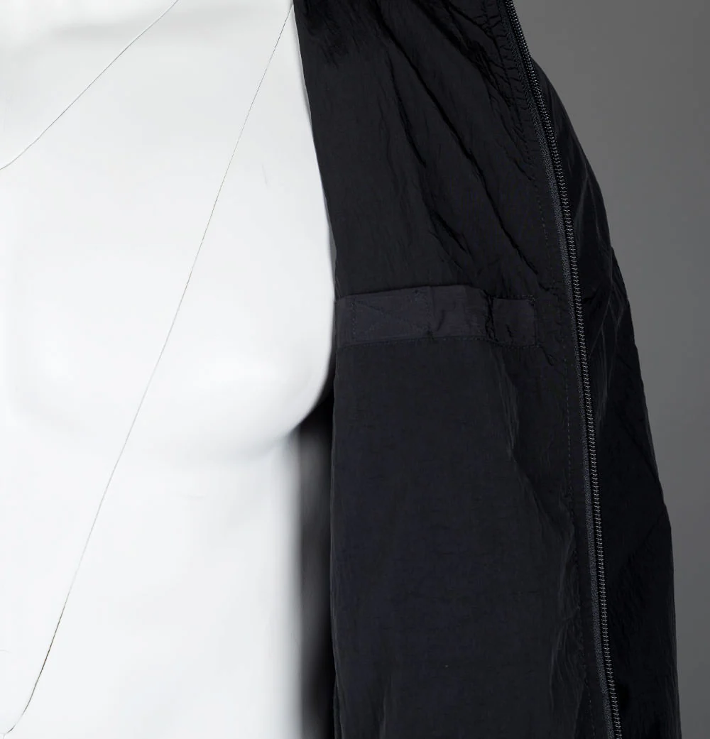 Weekend Offender Technician Jacket Black - Image 6