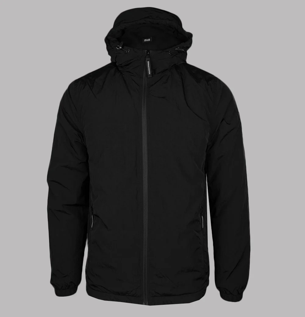 Weekend Offender Technician Thermo Jacket Black