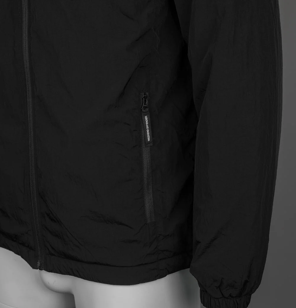 Weekend Offender Technician Thermo Jacket Black - Image 4