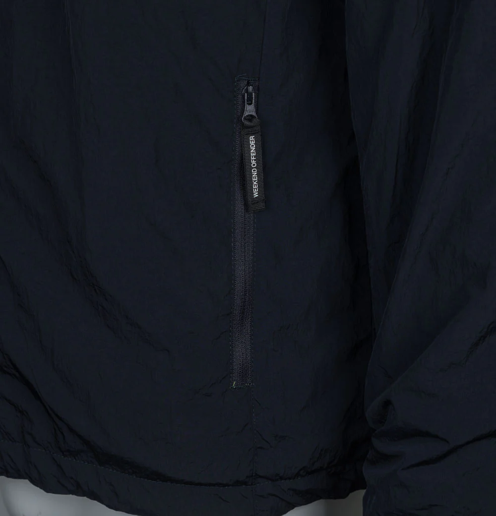 Weekend Offender Technician Thermo Jacket Navy - Image 4