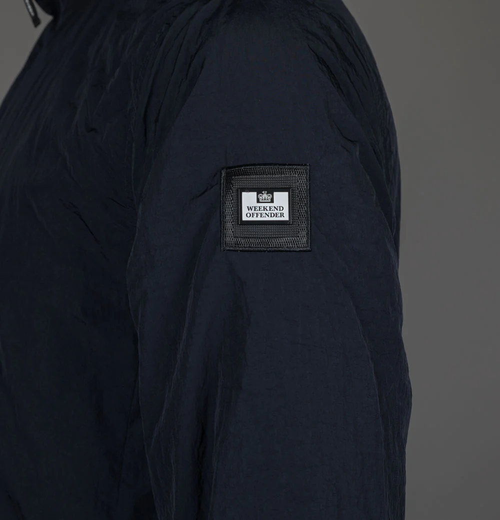 Weekend Offender Technician Thermo Jacket Navy - Image 5