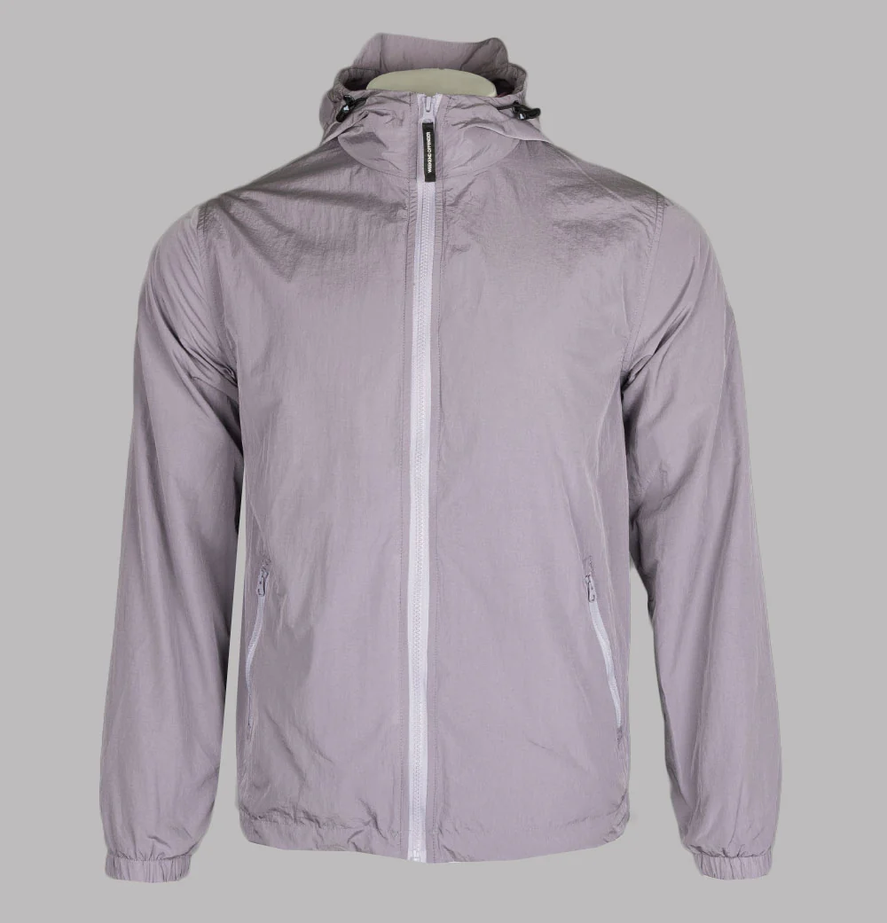 Weekend Offender Technician Windbreaker Primrose
