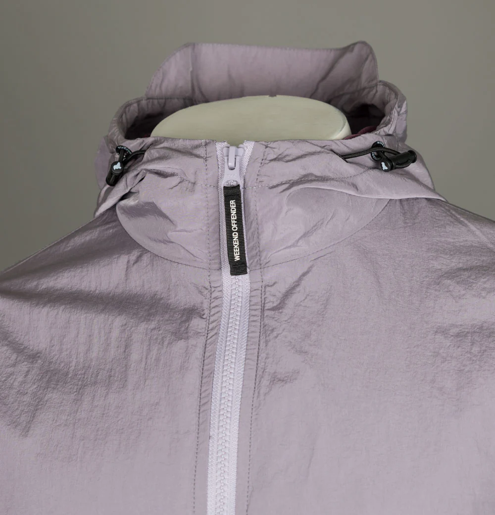 Weekend Offender Technician Windbreaker Primrose - Image 3
