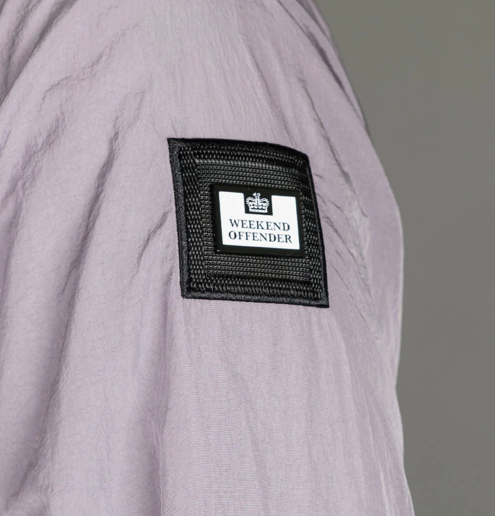 Weekend Offender Technician Windbreaker Primrose - Image 4