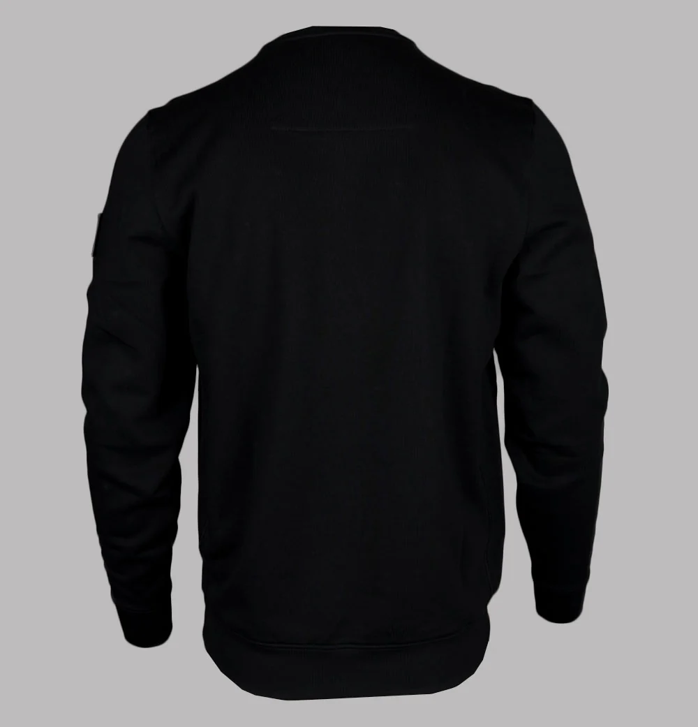 Weekend Offender Thunder Sweatshirt Black - Image 2