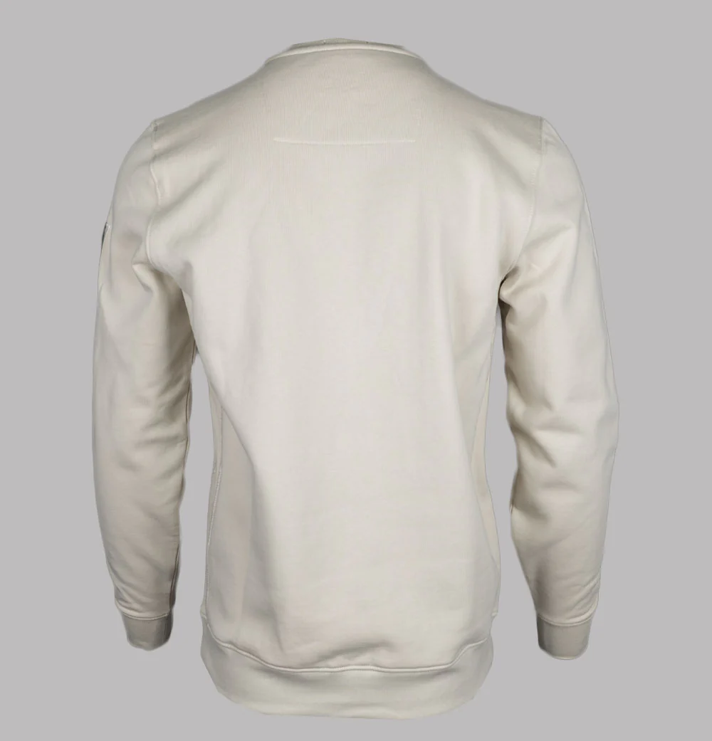 Weekend Offender Thunder Sweatshirt Calcium - Image 2